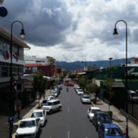 Costa Rica Street