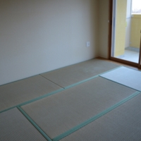 Tatami Configuration in Apartment Building