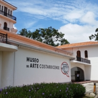 Museo de Arte Costarricense, exterior view
