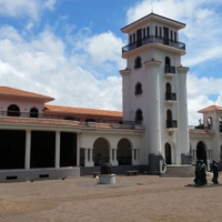 Museo de Arte Costarricense, exterior view