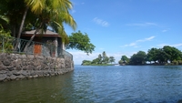Las Isletas in Lake Nicaragua